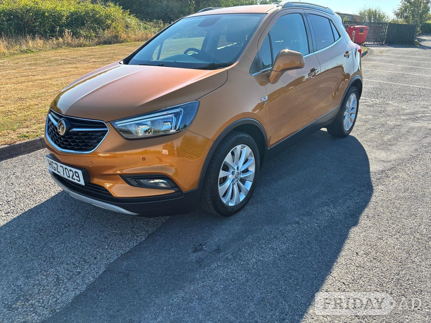 Vauxhall Mokka X Swansea