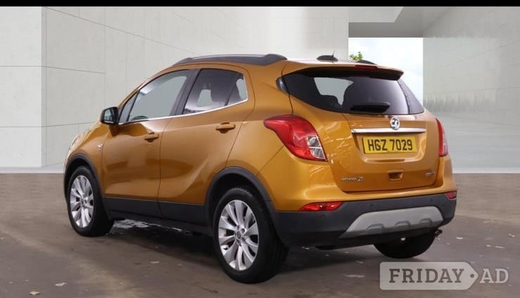 Vauxhall Mokka X 2017 - Cars in Swansea