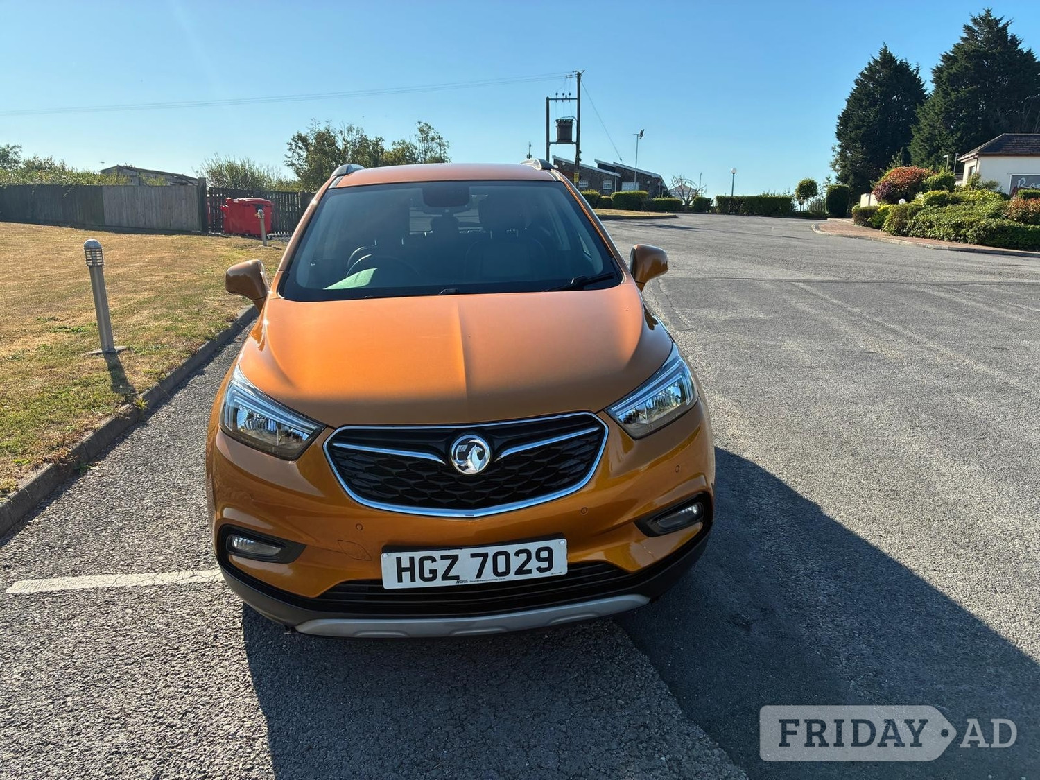 Vauxhall Mokka X 2017 - Cars in Swansea