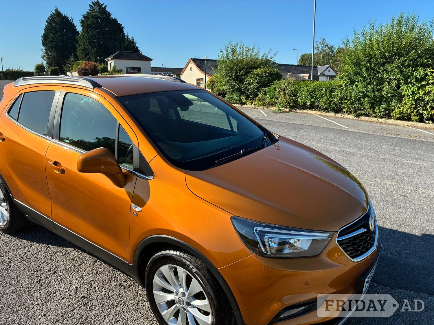 Vauxhall Mokka X 2017 - Cars