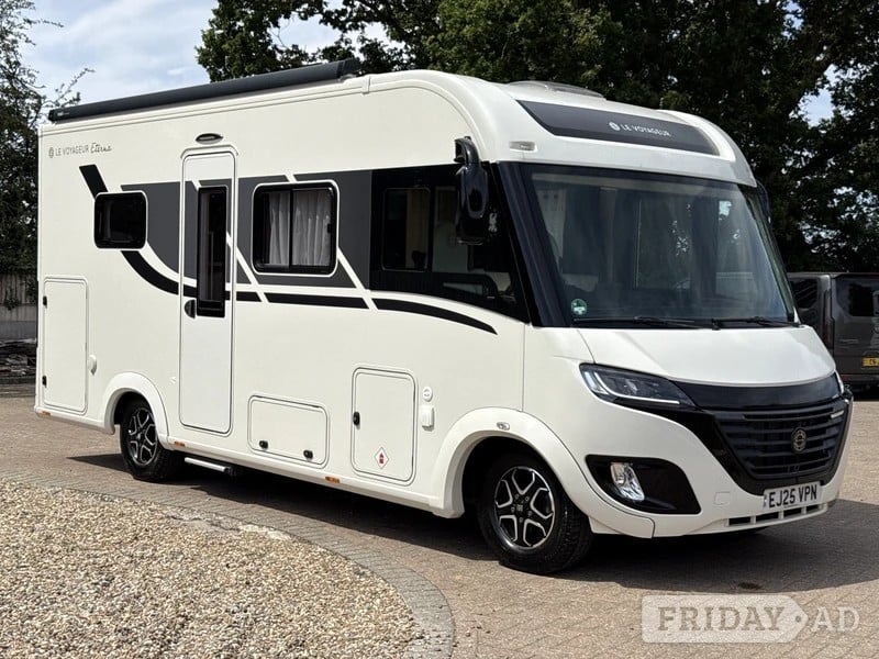 Le Voyageur VOYAGEUR ETERNA LV 6.8LF 2025 for sale in Halstead
