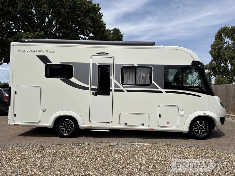 Le-Voyageur VOYAGEUR ETERNA LV 6.8LF Halstead