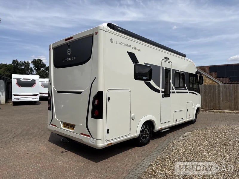 [2 berth ]Le-Voyageur VOYAGEUR ETERNA LV 6.8LF