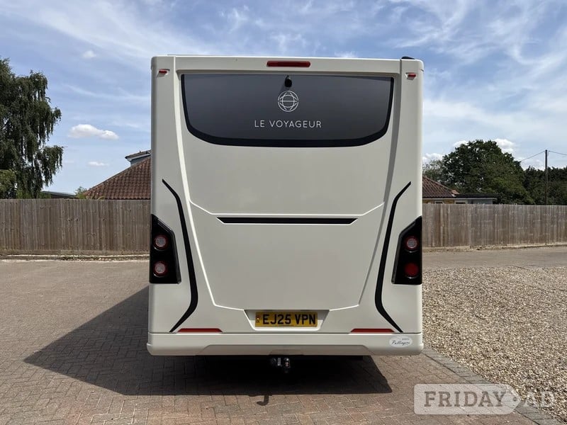Le Voyageur VOYAGEUR ETERNA LV 6.8LF 2025 for sale - Motorhomes & Caravans in Halstead