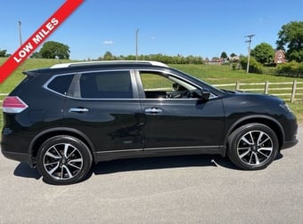 Nissan X-Trail 2017