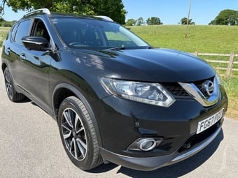 Nissan X-Trail 2017