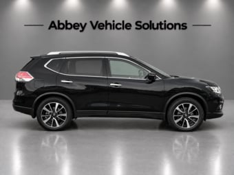 Nissan X-Trail 2017