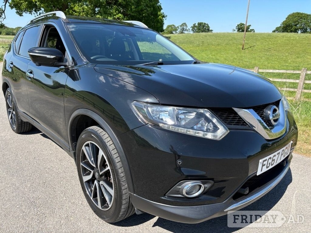 Nissan X-Trail Stockport
