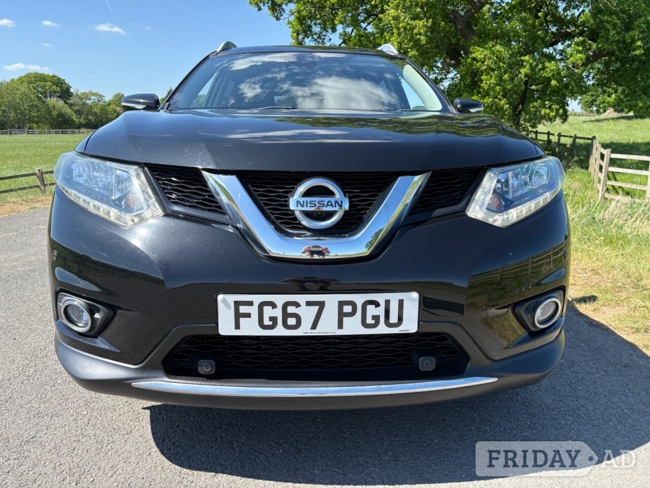[ berth ]Nissan X-Trail