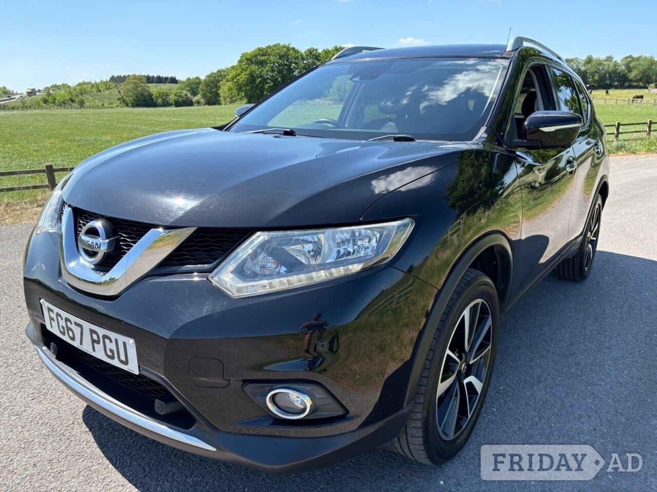 Nissan X-Trail 2017 - Cars in Stockport