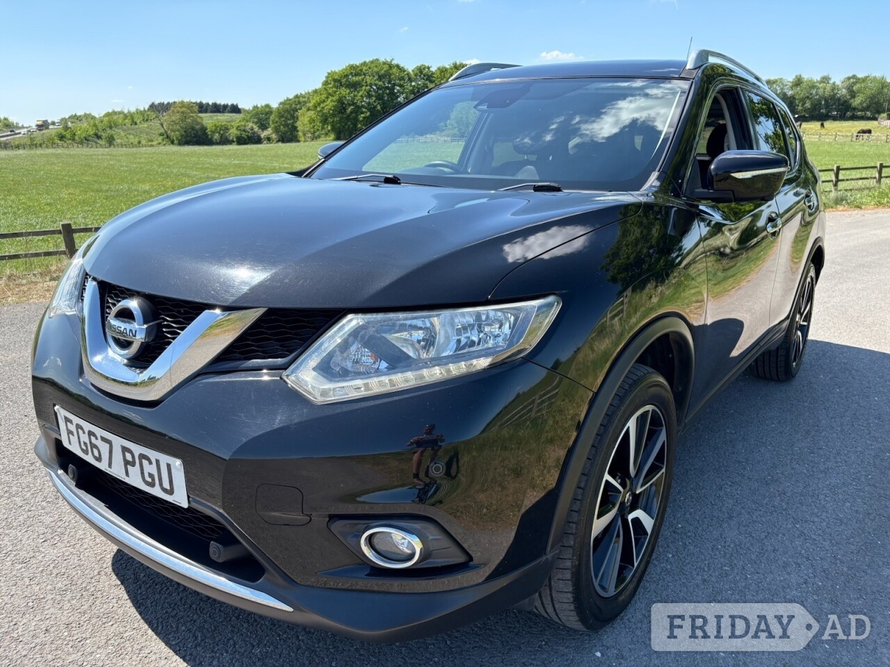 Nissan X-Trail 2017 - Cars in Stockport