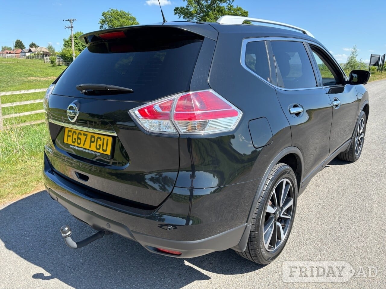 Nissan X-Trail 2017 - Cars