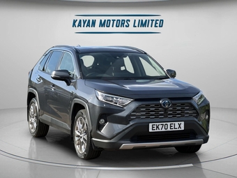 Toyota RAV4 2020
