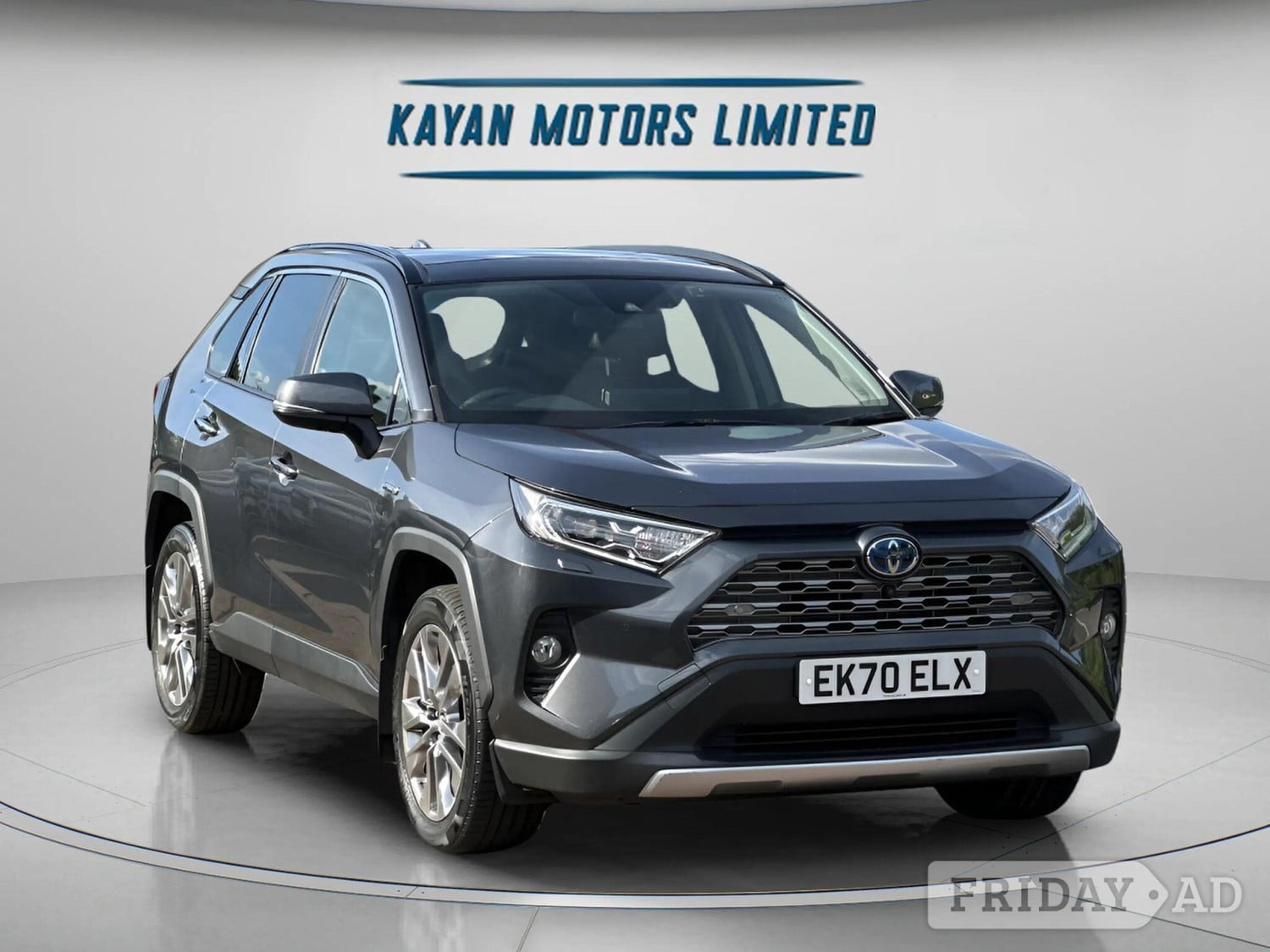 Toyota RAV4 2020 in Kensington