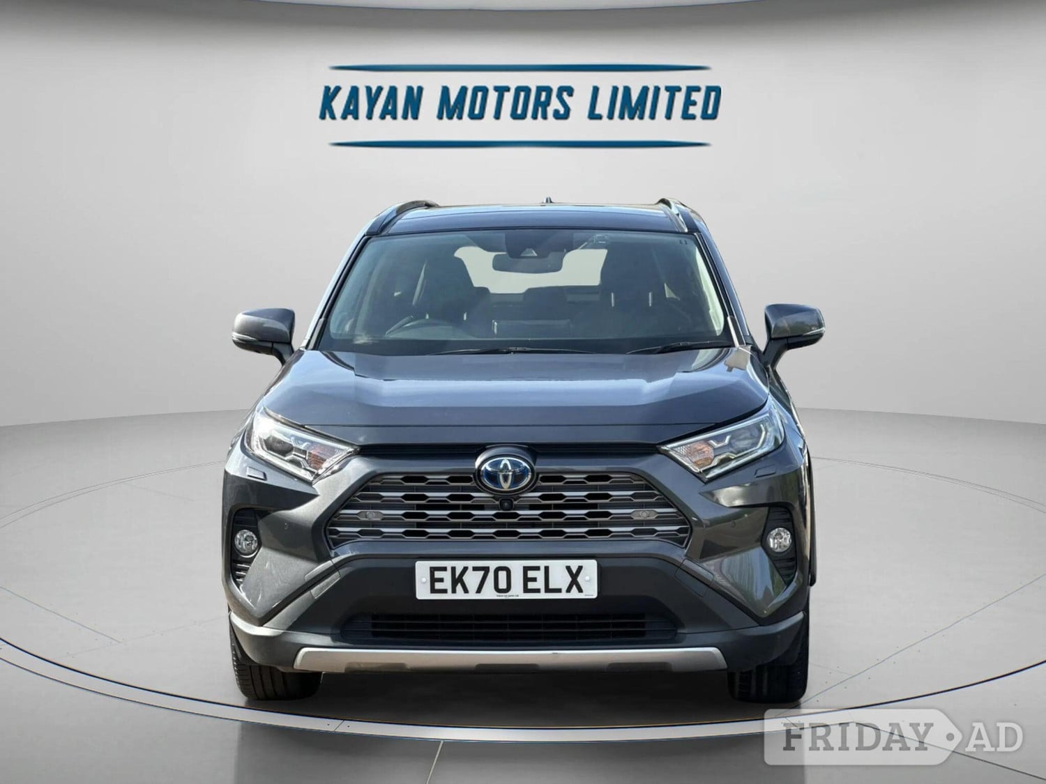 Toyota RAV4 Kensington
