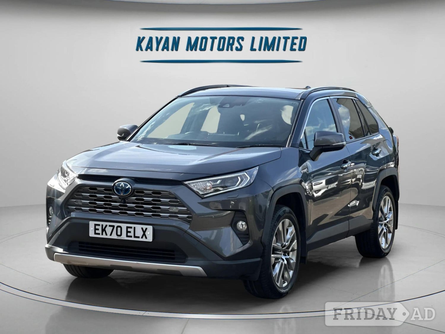 [ berth ]Toyota RAV4