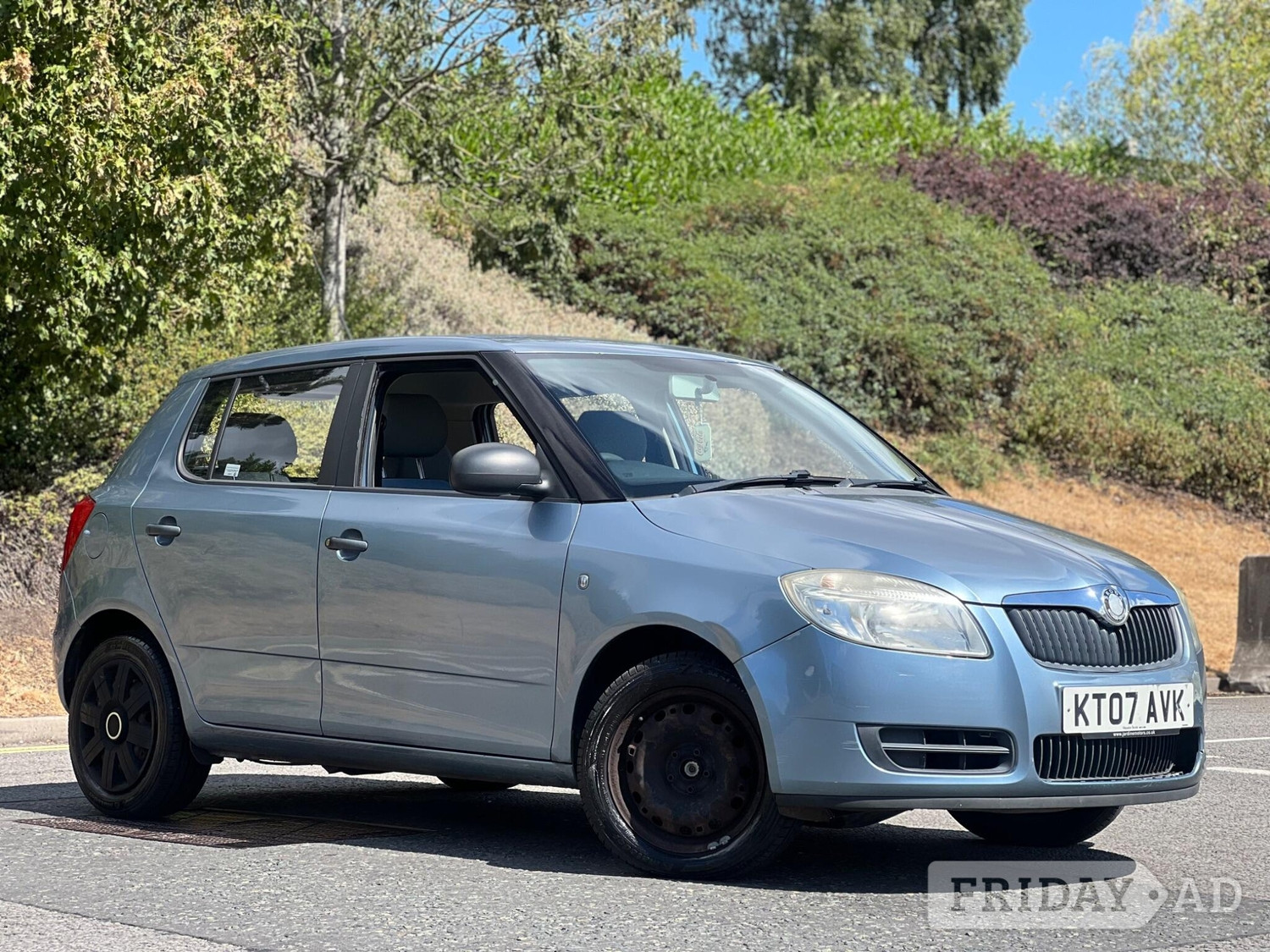 Skoda Fabia 2007 in Birmingham