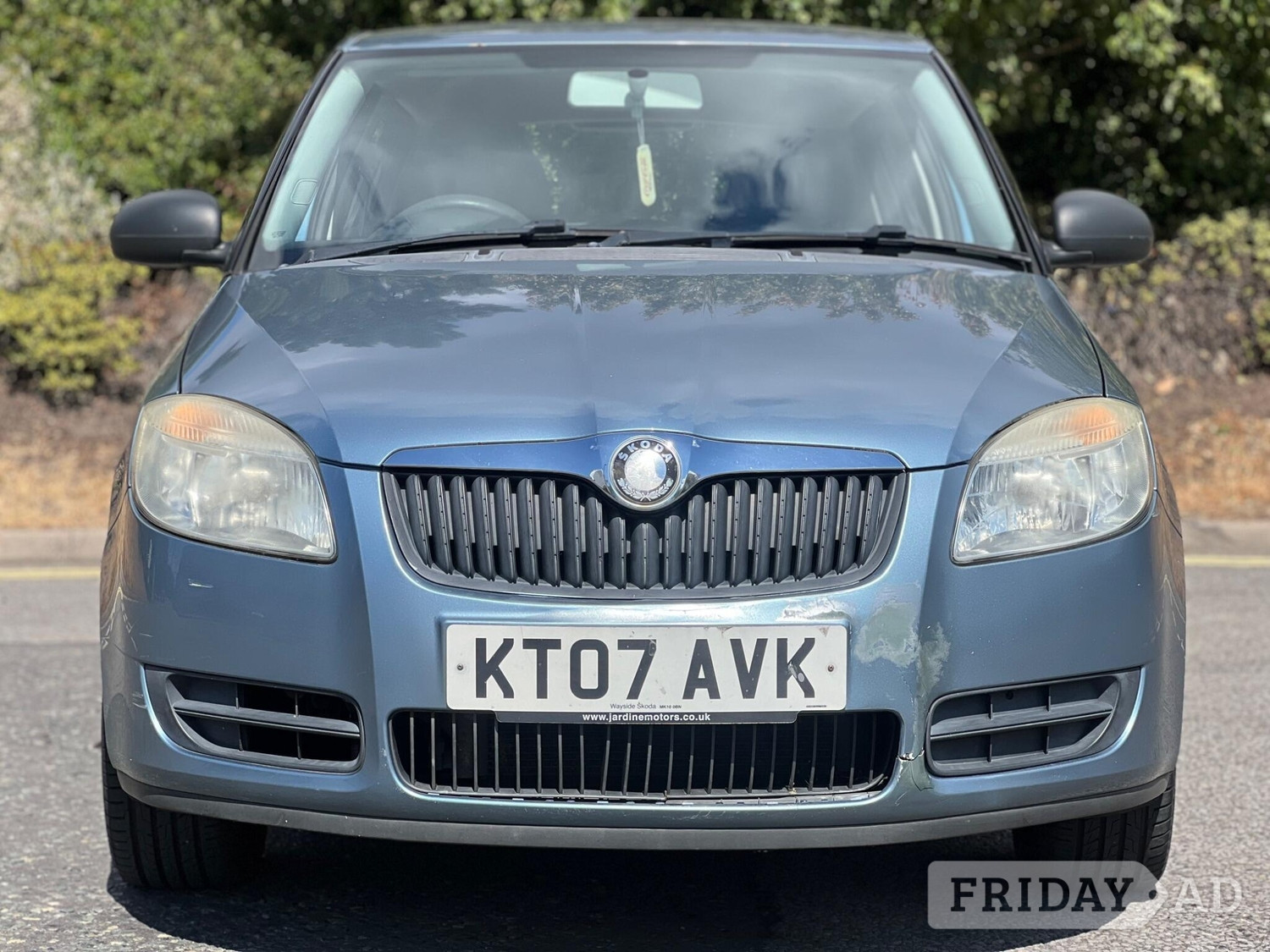 Skoda Fabia Birmingham