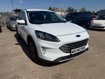Ford Kuga 2022