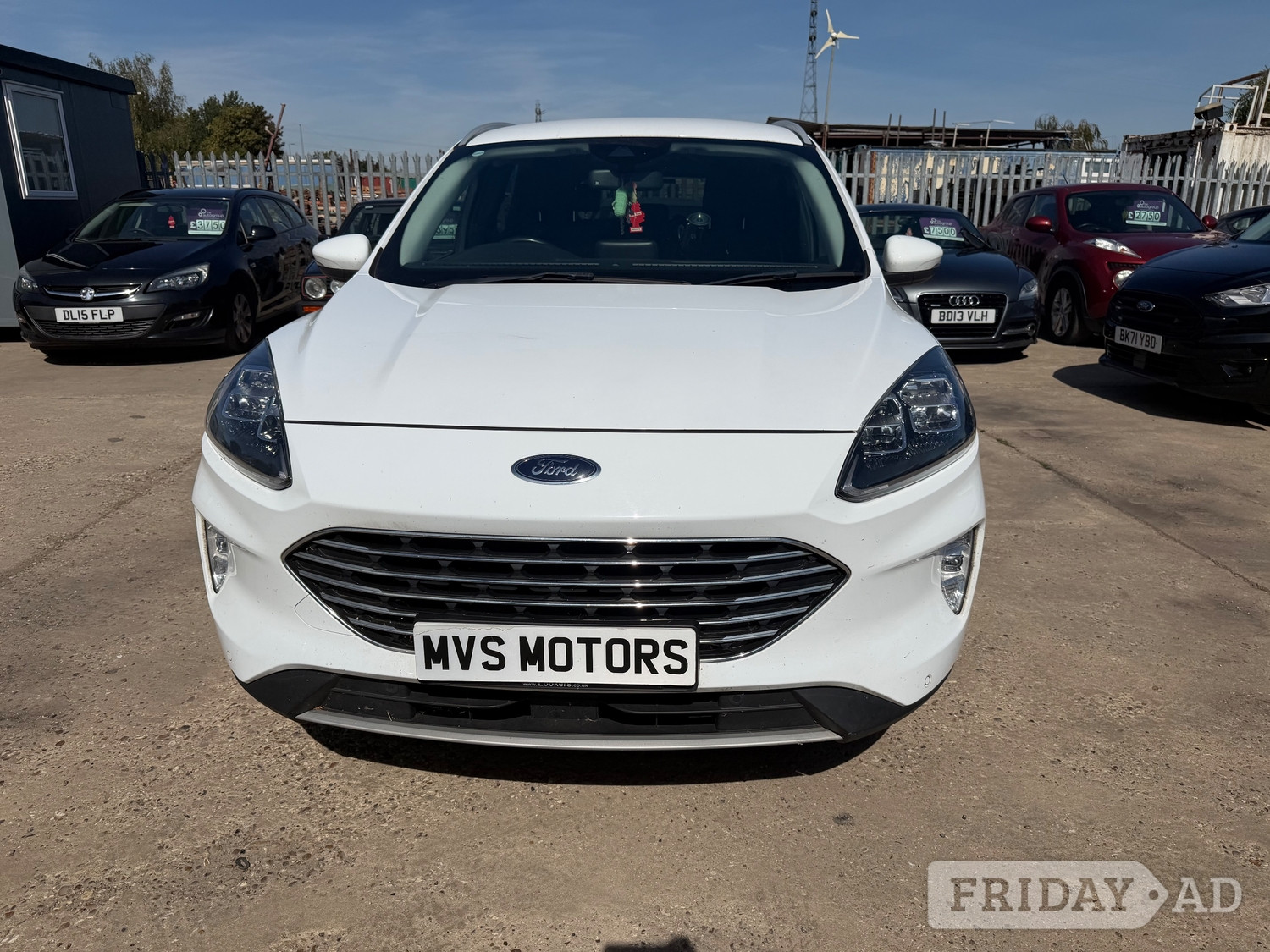 Ford Kuga Colchester
