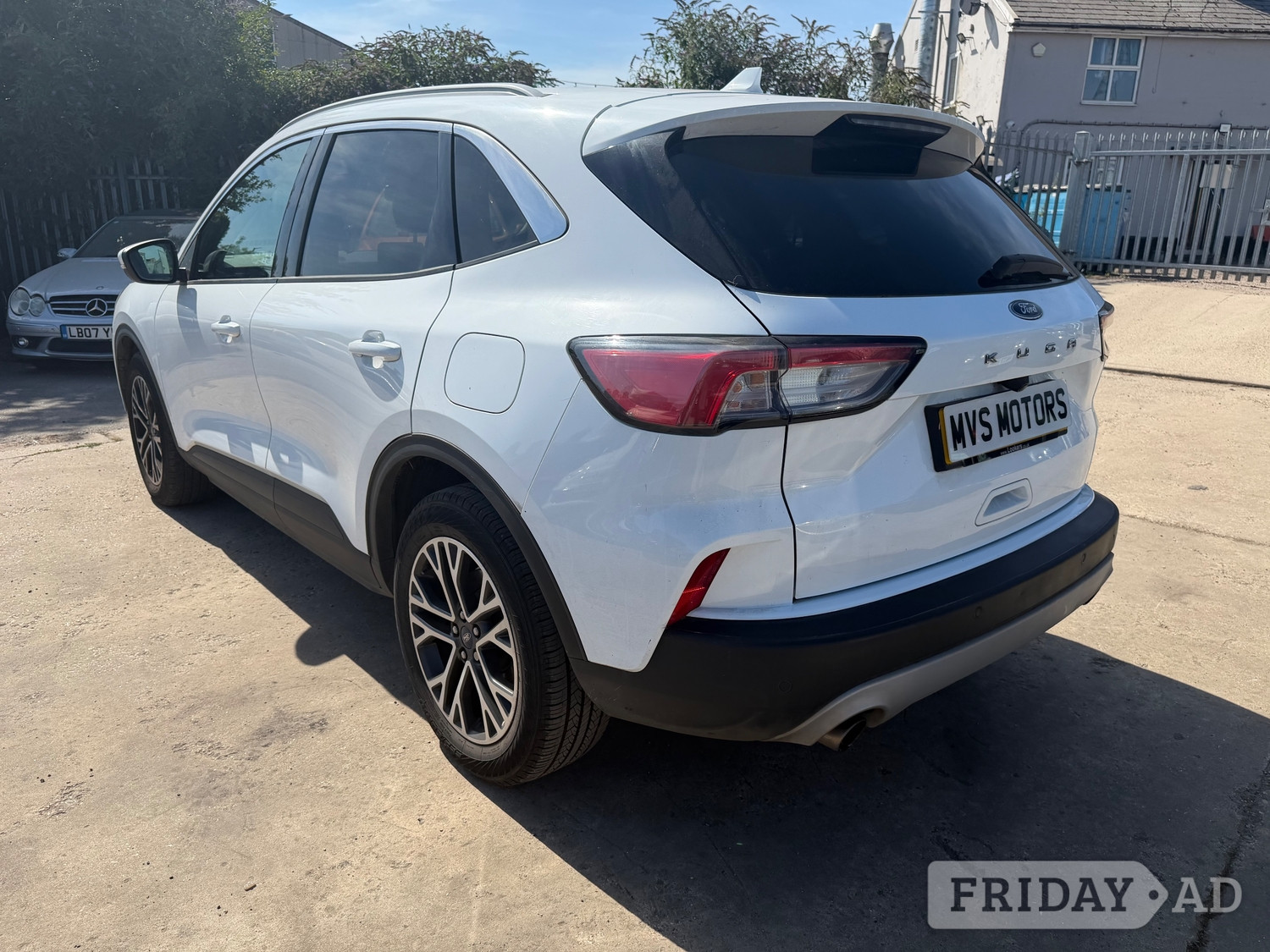 Ford Kuga 2022 - Cars in Colchester