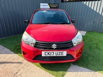 Suzuki Celerio 2017