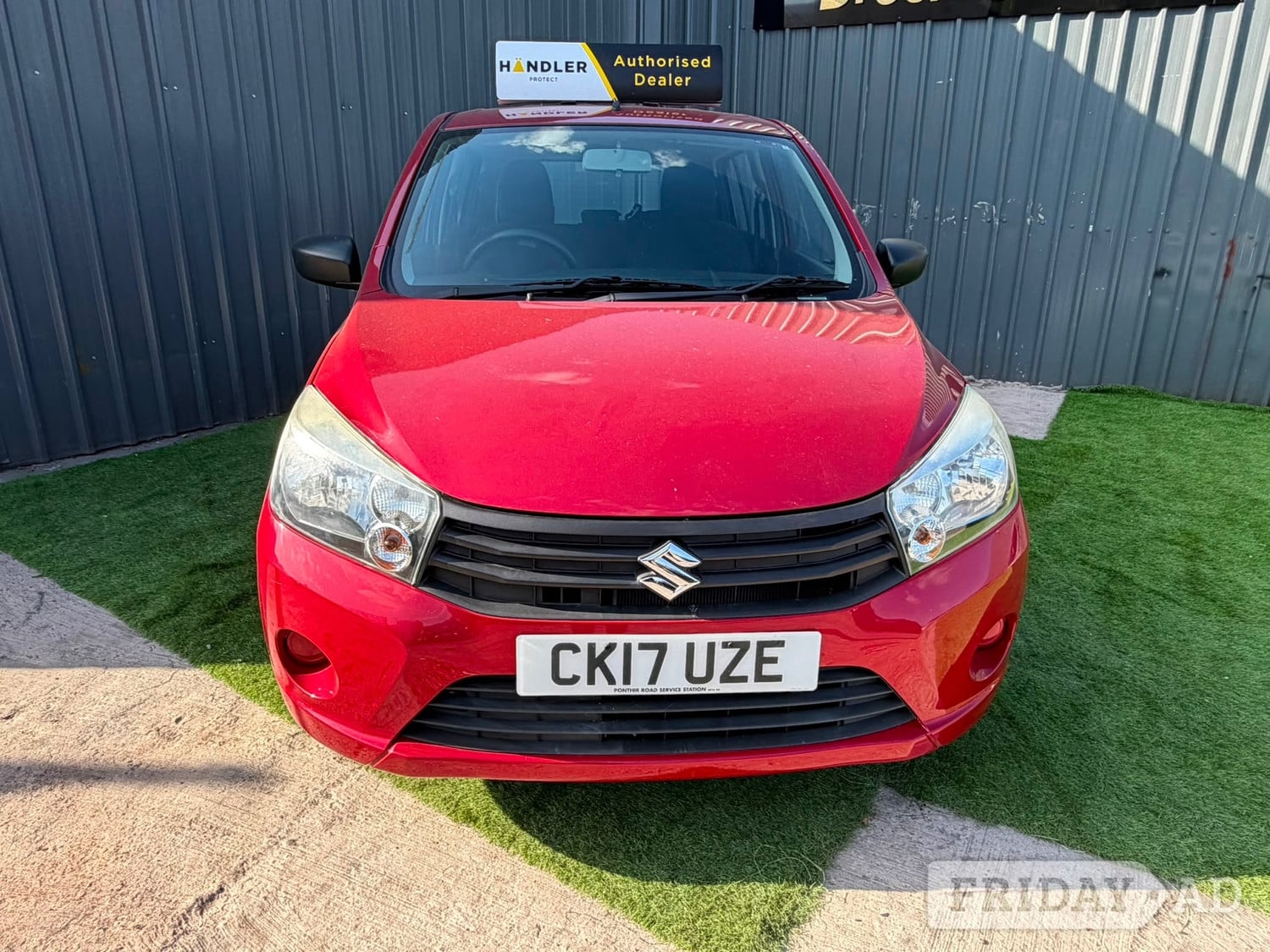 Suzuki Celerio 2017 in Oldbury