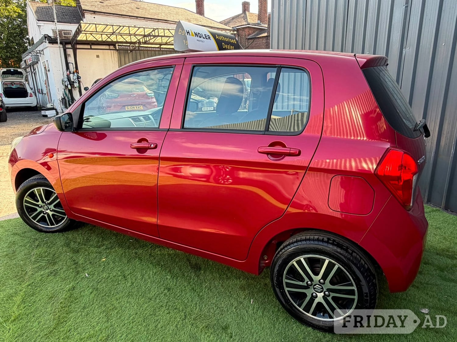 Suzuki Celerio 2017 - Cars in Oldbury