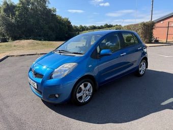 Toyota Yaris 2010