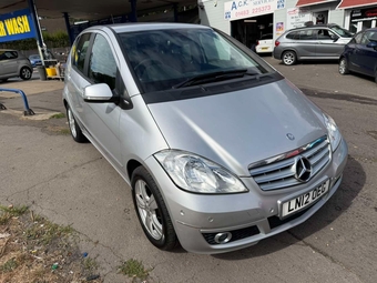 Mercedes-Benz A Class 2012