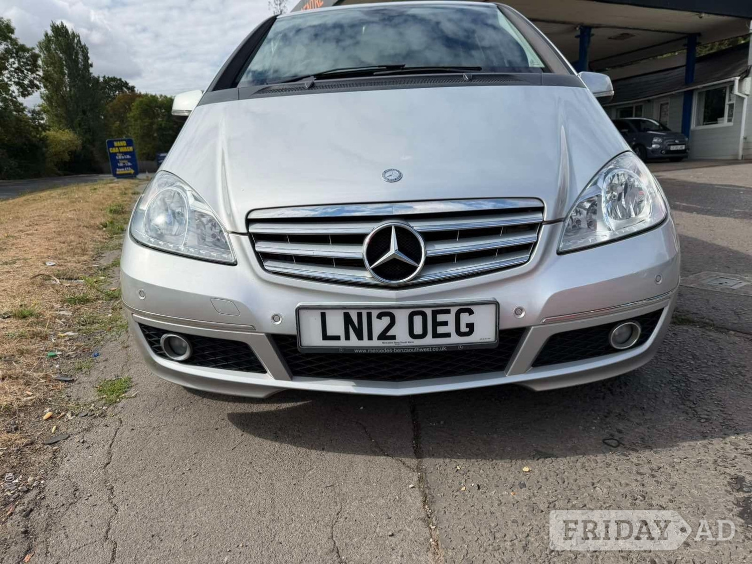 Mercedes-Benz A Class Ripley