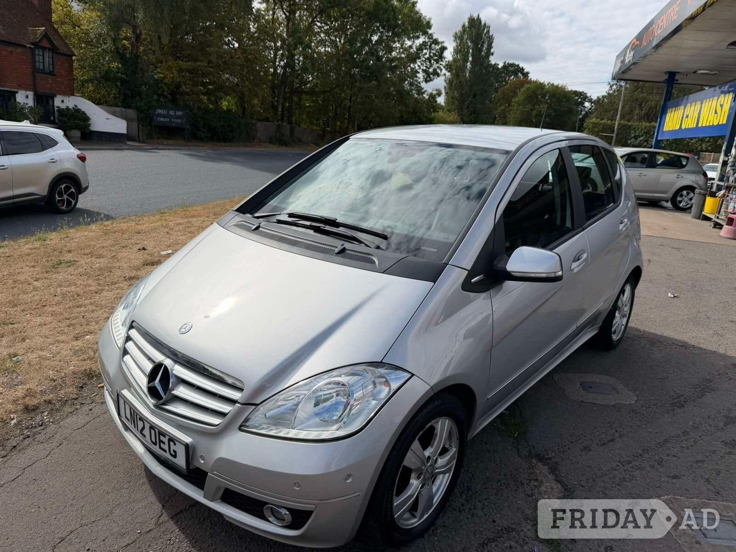 [ berth ]Mercedes-Benz A Class