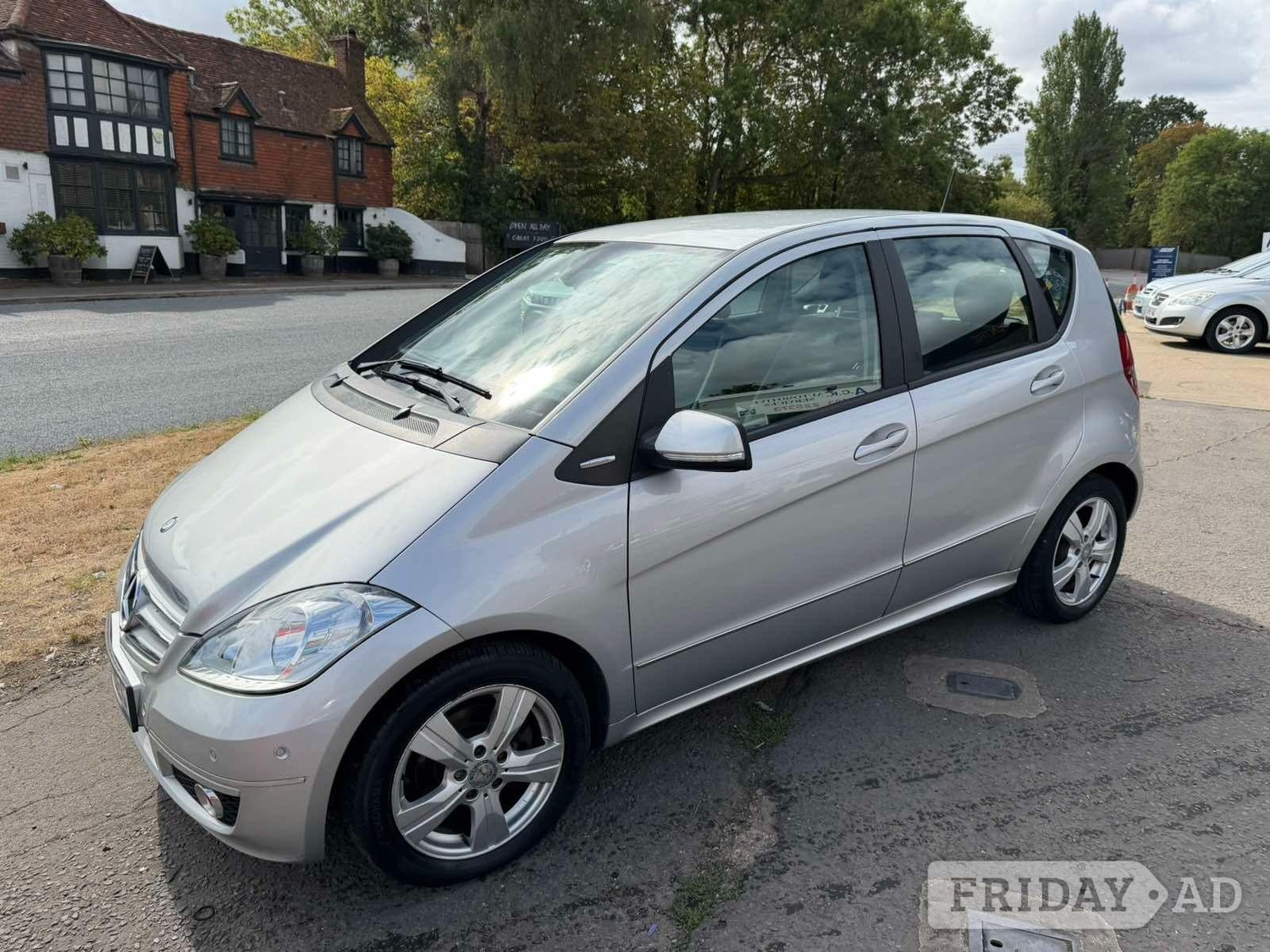 Mercedes-Benz A Class 2012 - Cars in Ripley