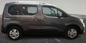 Peugeot Rifter 2020