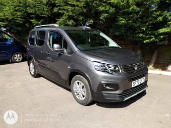 Peugeot Rifter 2020