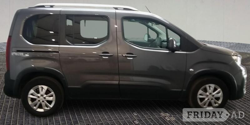 Peugeot Rifter Solihull