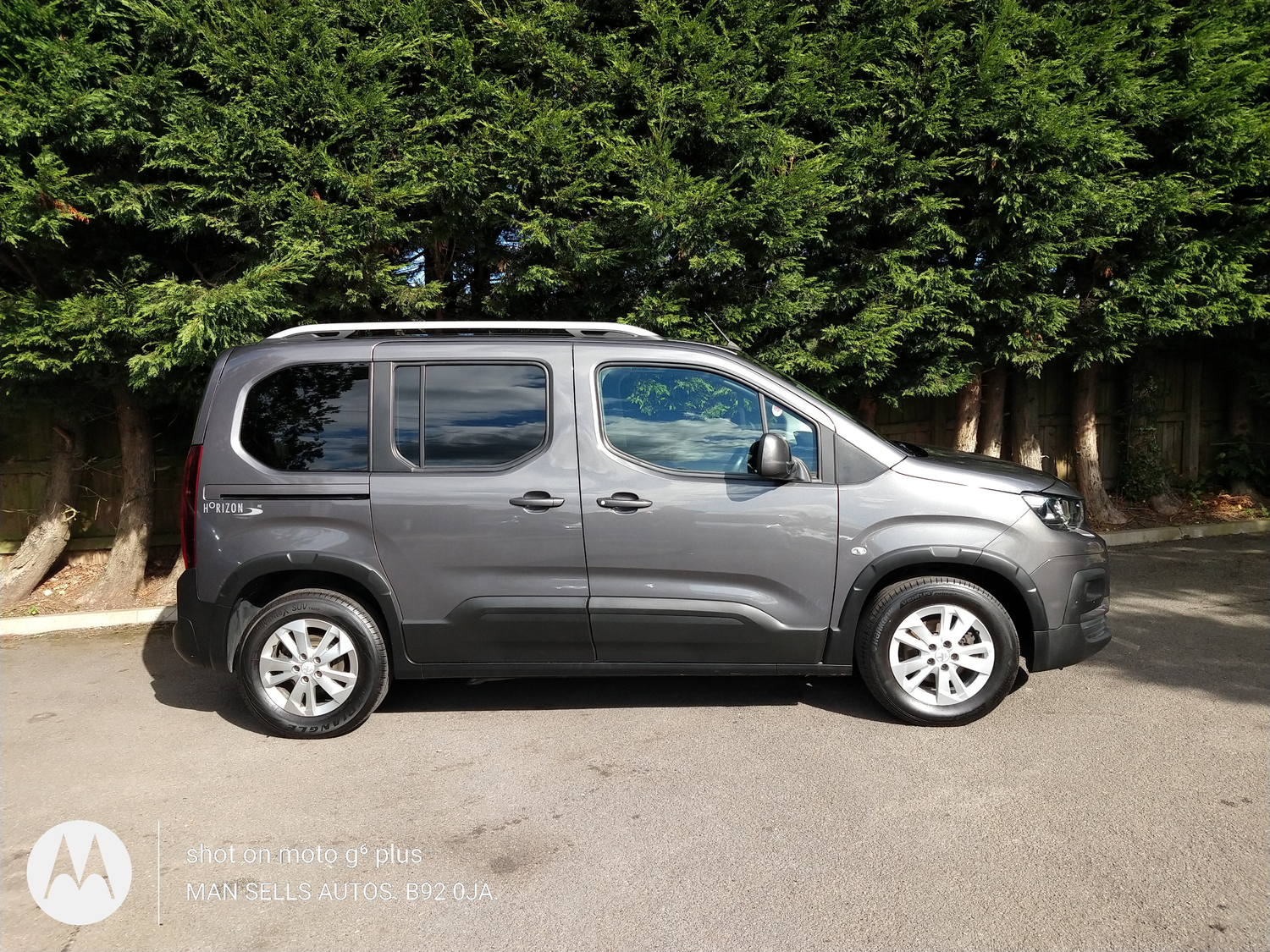 Peugeot Rifter 2020 - Cars in Solihull