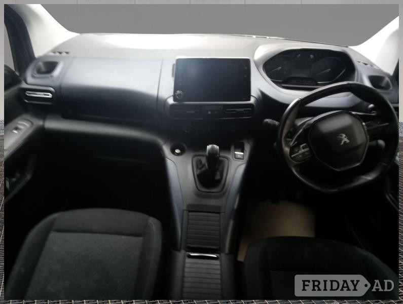 Peugeot Rifter 2020 - Cars in Solihull