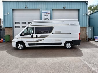 Auto-Trail Tribute 2013