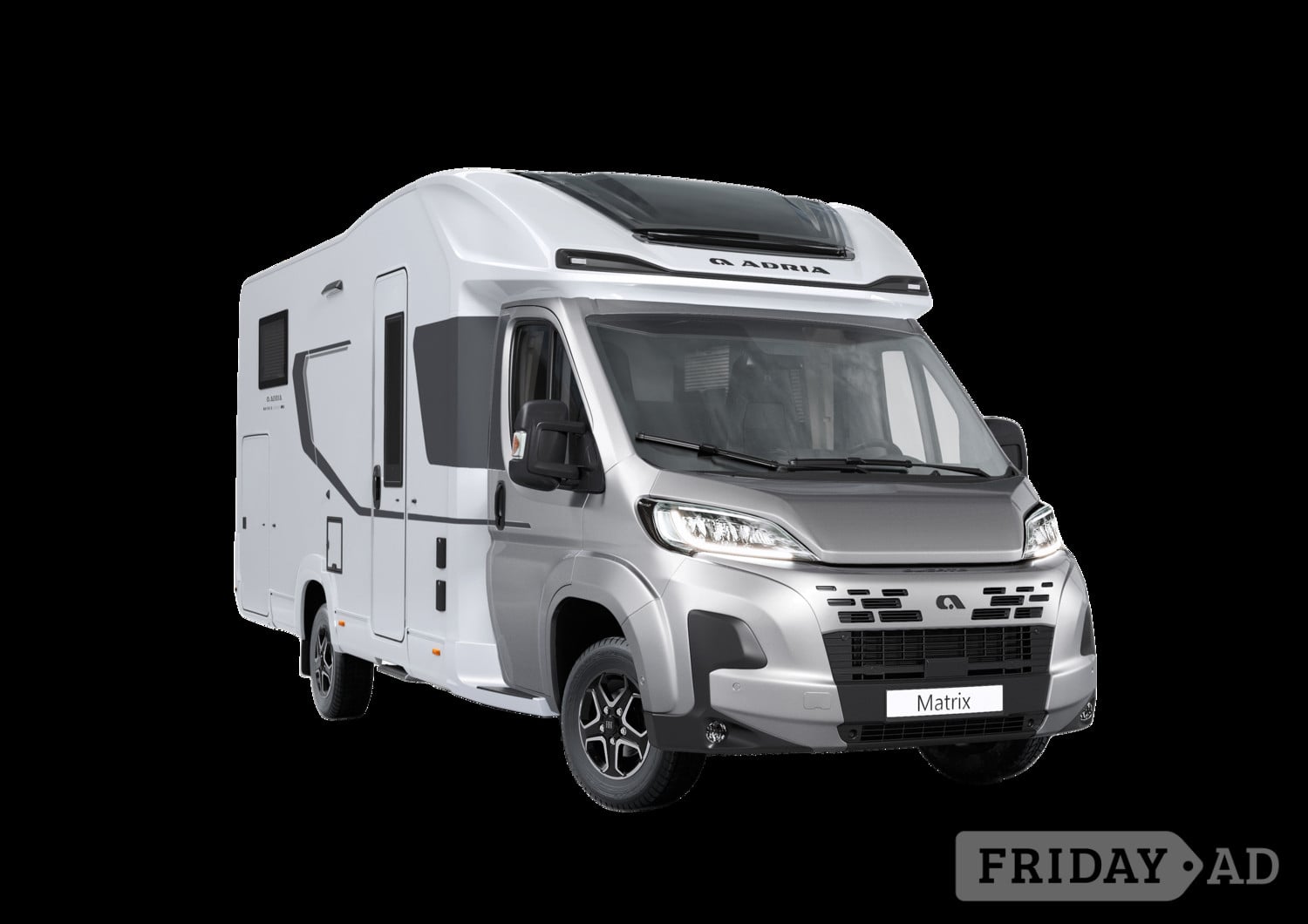 Adria Matrix Select 670 DC 2027 for sale in Highbridge