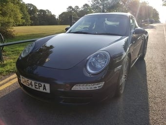 Porsche 911 2004