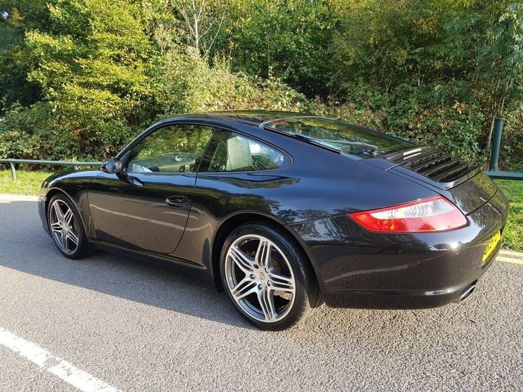 Porsche 911 St. Albans