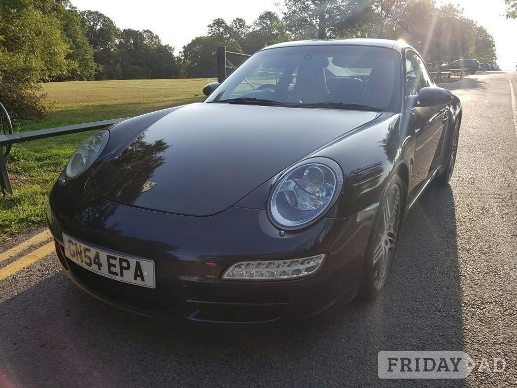 Porsche 911 2004 in St. Albans