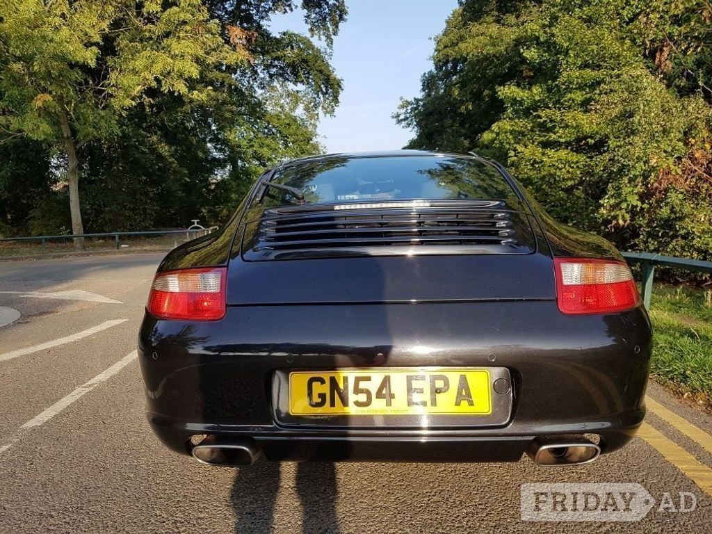 Porsche 911 2004 - Cars in St. Albans