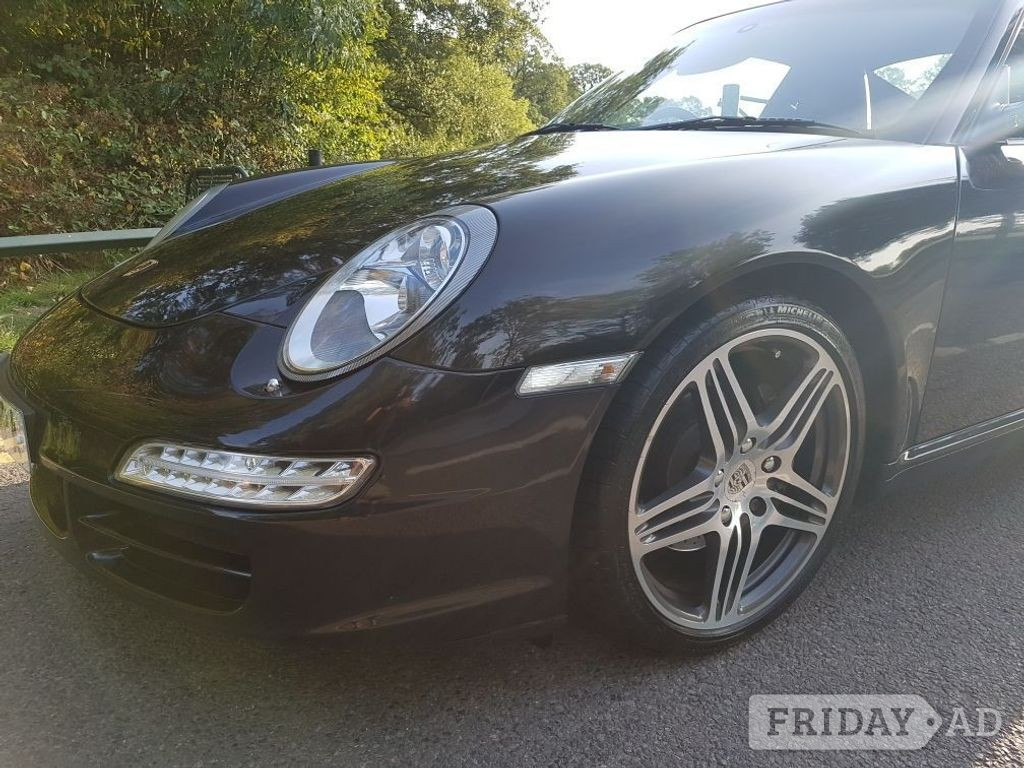 Porsche 911 2004 - Cars