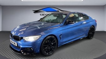 BMW 4 Series 2014