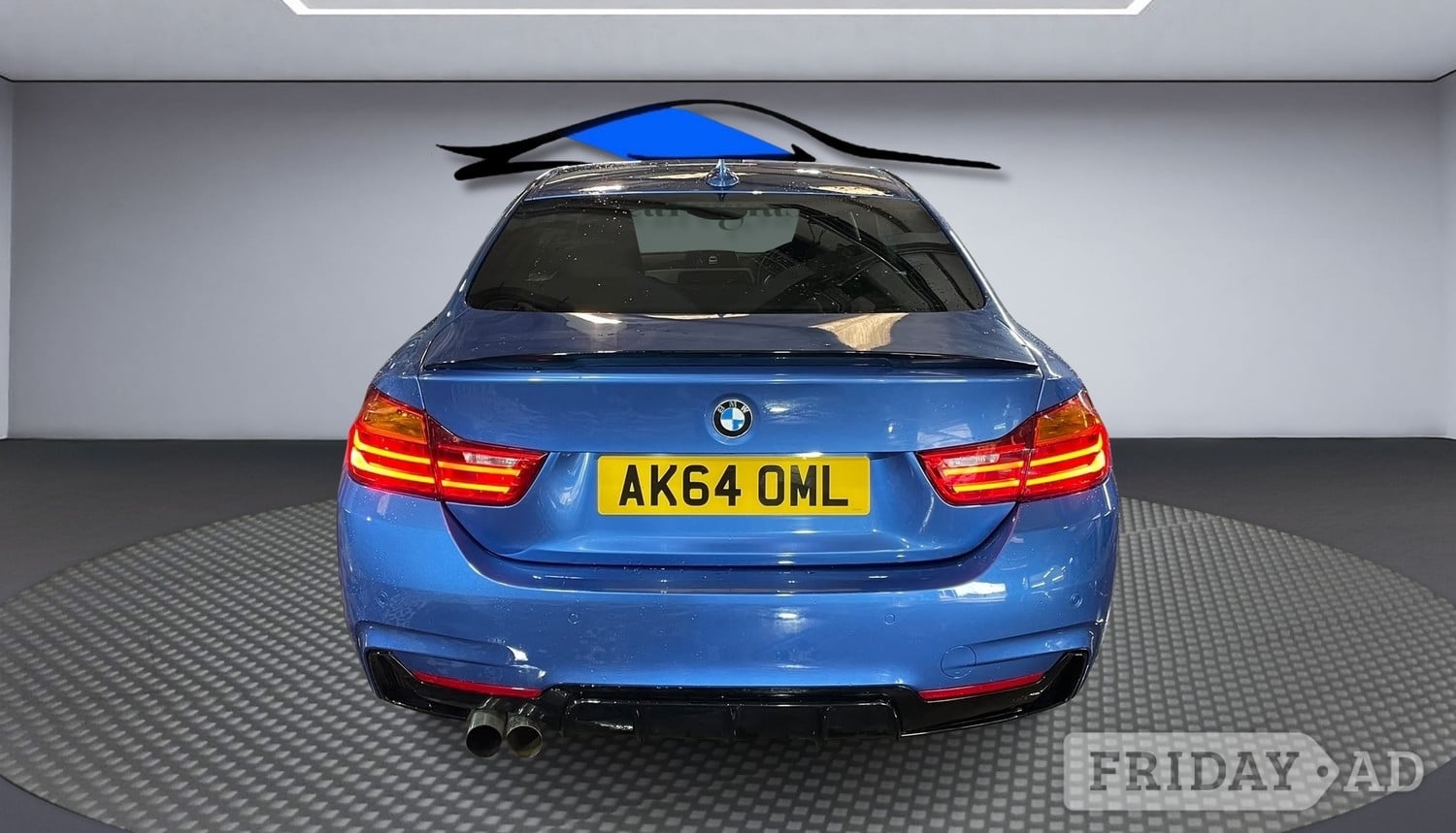 BMW 4 Series Glasgow