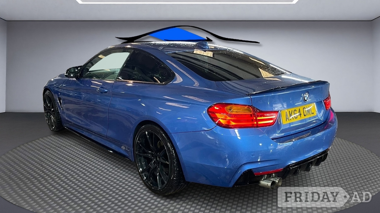 [ berth ]BMW 4 Series