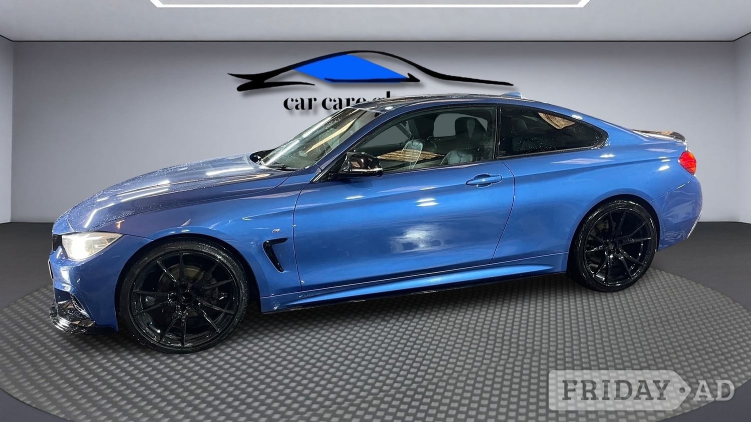 BMW 4 Series 2014 - Cars in Glasgow