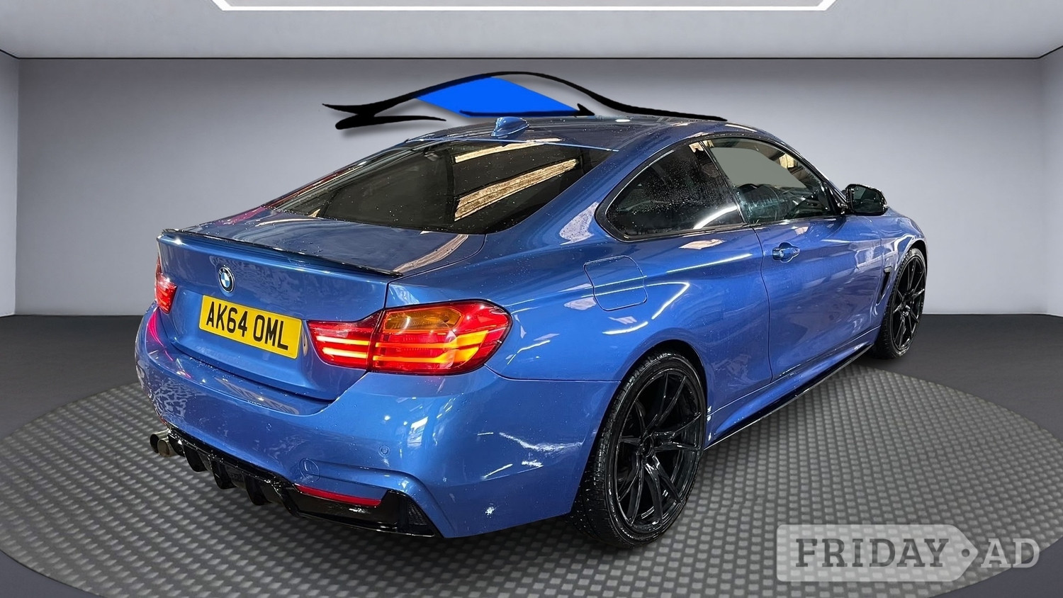 BMW 4 Series 2014 - Cars